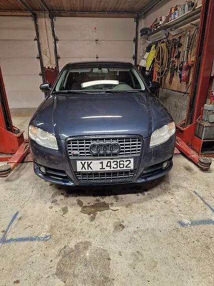 Audi A4 2006 photo 2