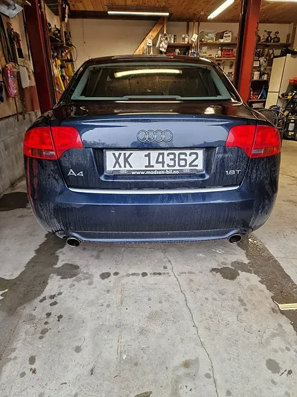 Audi A4 2006 photo 3