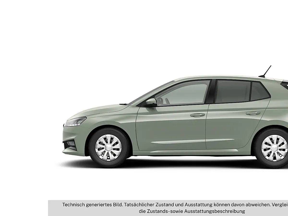 Skoda Fabia 2026 photo 3