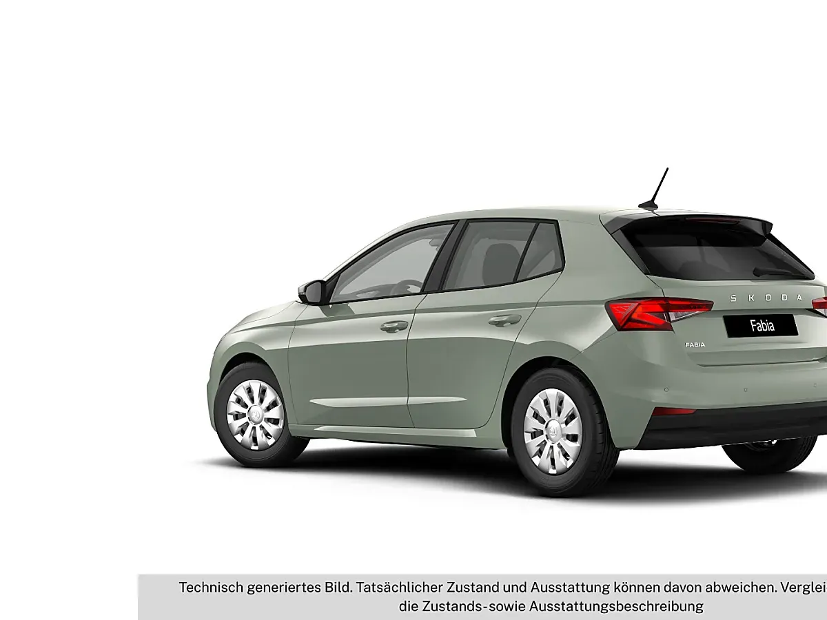 Skoda Fabia 2026 photo 2
