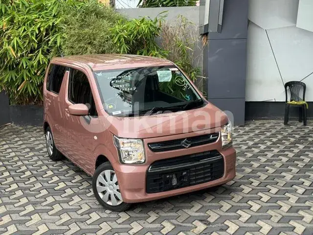Suzuki Wagon R Fx