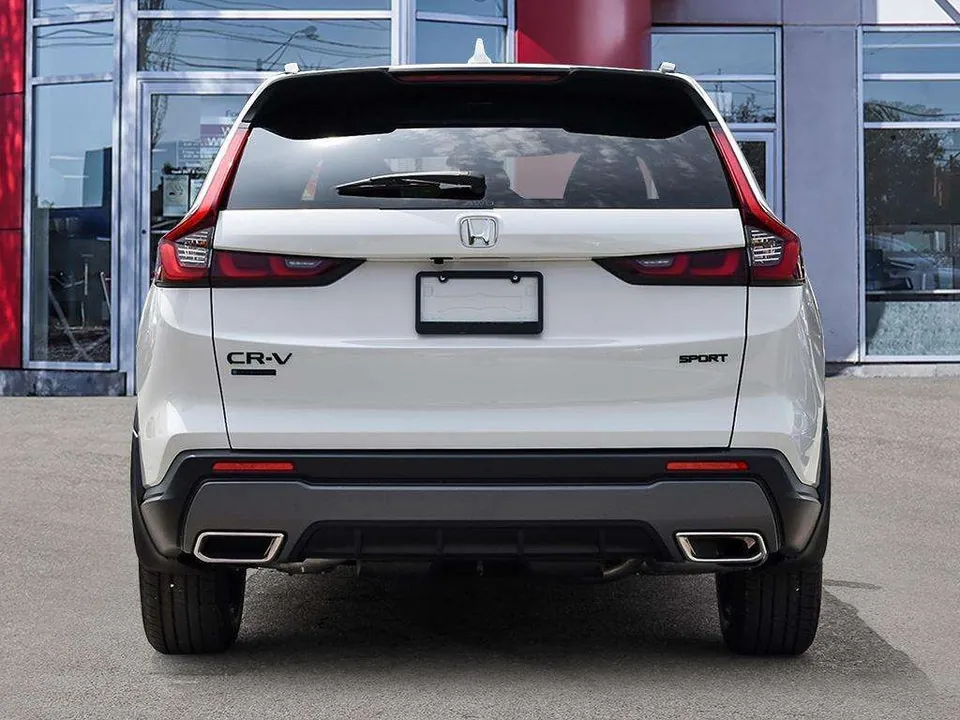 Honda Cr-V 2026 photo 5