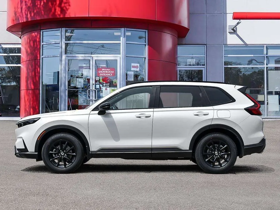 Honda Cr-V 2026 photo 3