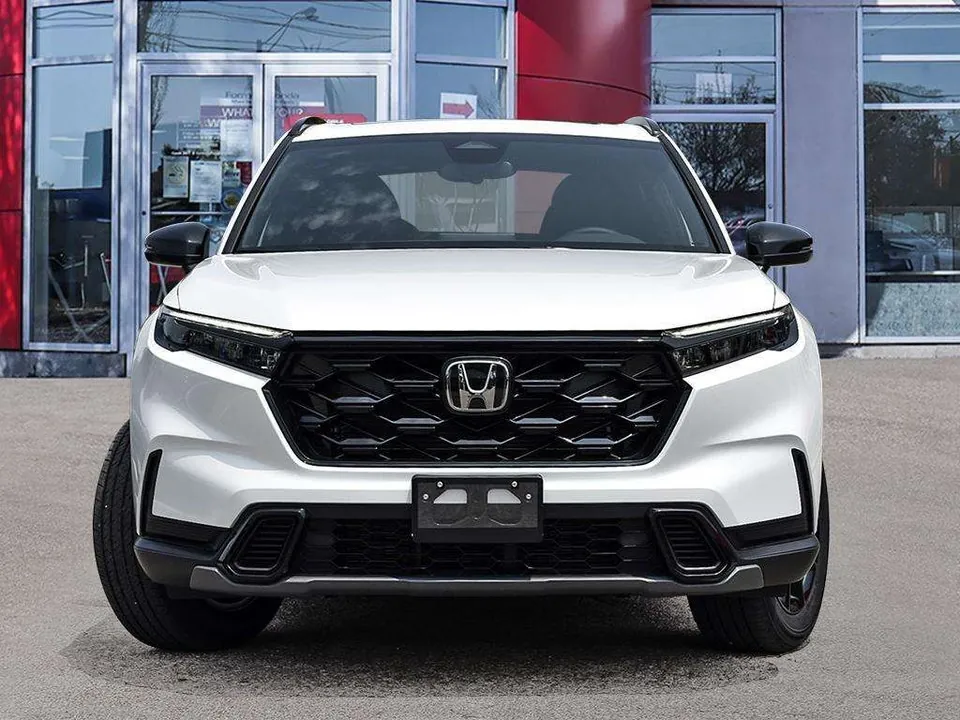 Honda Cr-V 2026 photo 2