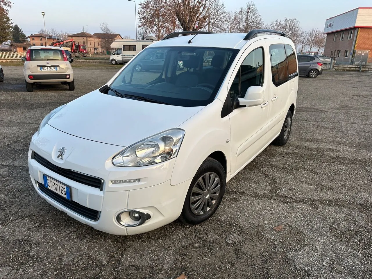 Peugeot Partner 2013 photo 5