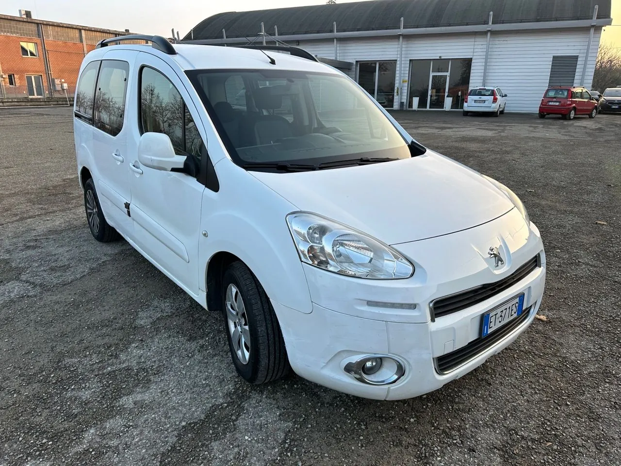 Peugeot Partner