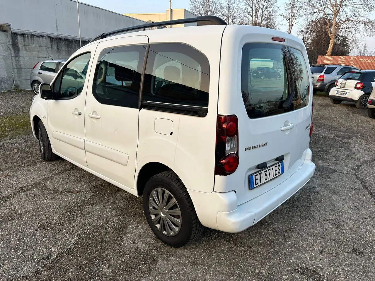 Peugeot Partner 2013 photo 4