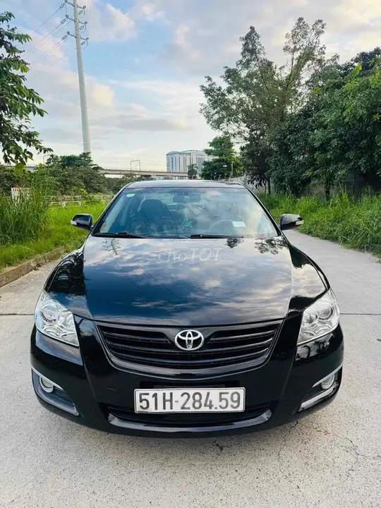 Toyota Camry 2007 photo 3