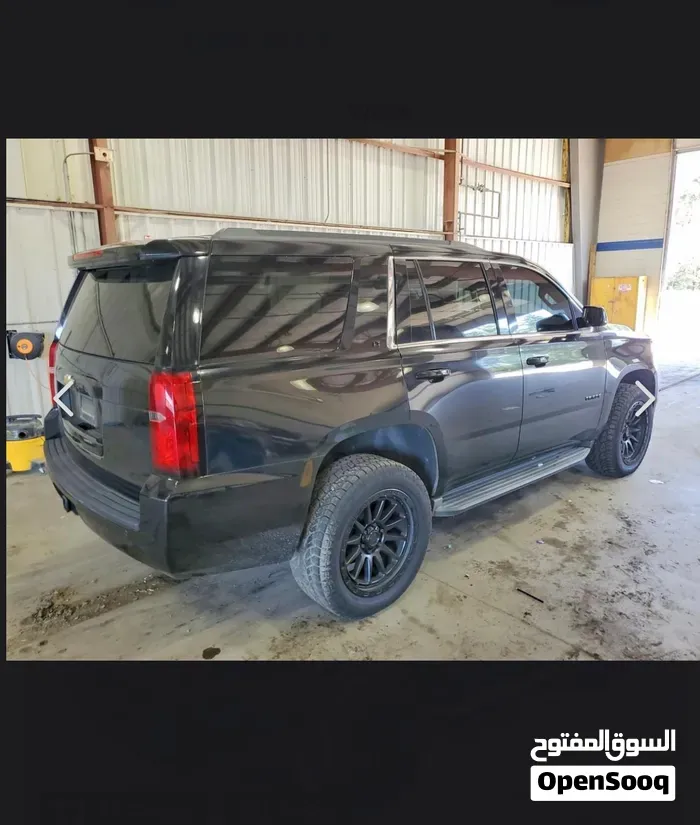 Chevrolet Tahoe 2017 photo 3