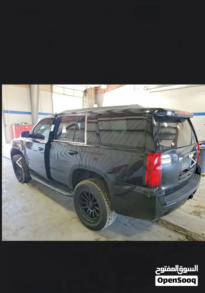 Chevrolet Tahoe 2017 photo 4