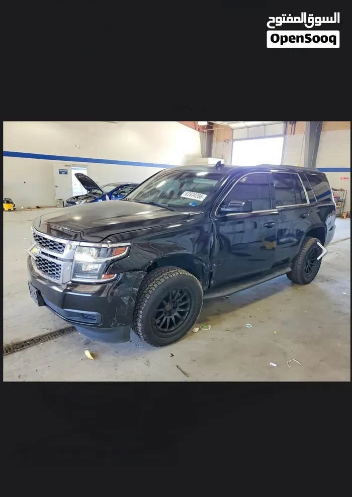 Chevrolet Tahoe 2017 photo 2