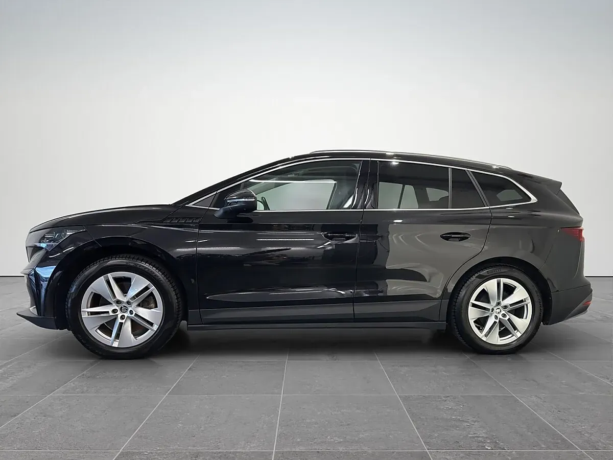 Skoda Enyaq 2021 photo 3
