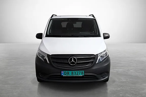Mercedes-Benz Vito 114 2020 photo 4