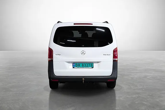 Mercedes-Benz Vito 114 2020 photo 5