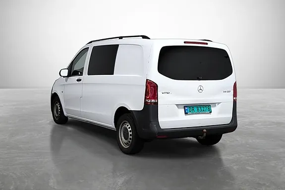 Mercedes-Benz Vito 114 2020 photo 3