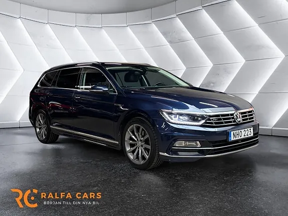 Volkswagen Passat 2016 photo 5