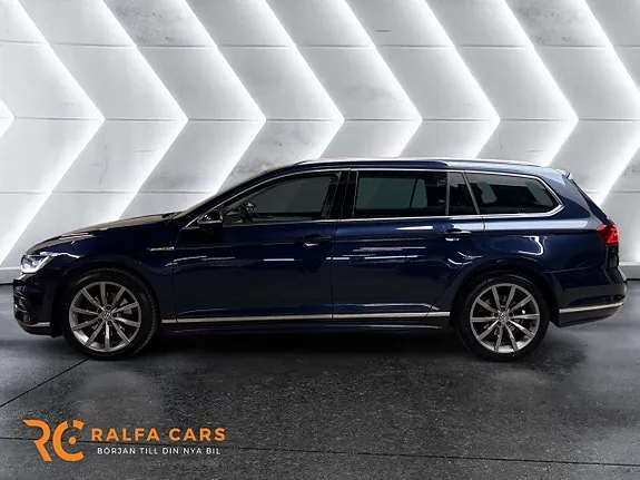 Volkswagen Passat 2016 photo 3