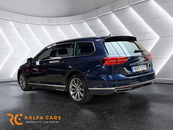 Volkswagen Passat 2016 photo 4