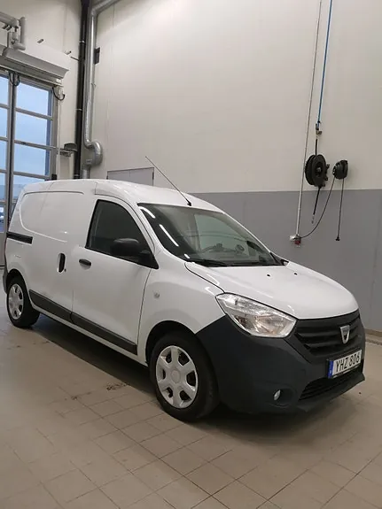 Dacia Dokker 2017 photo 2