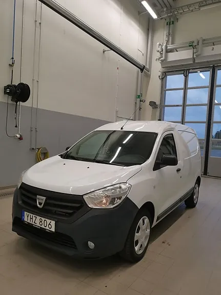 Dacia Dokker