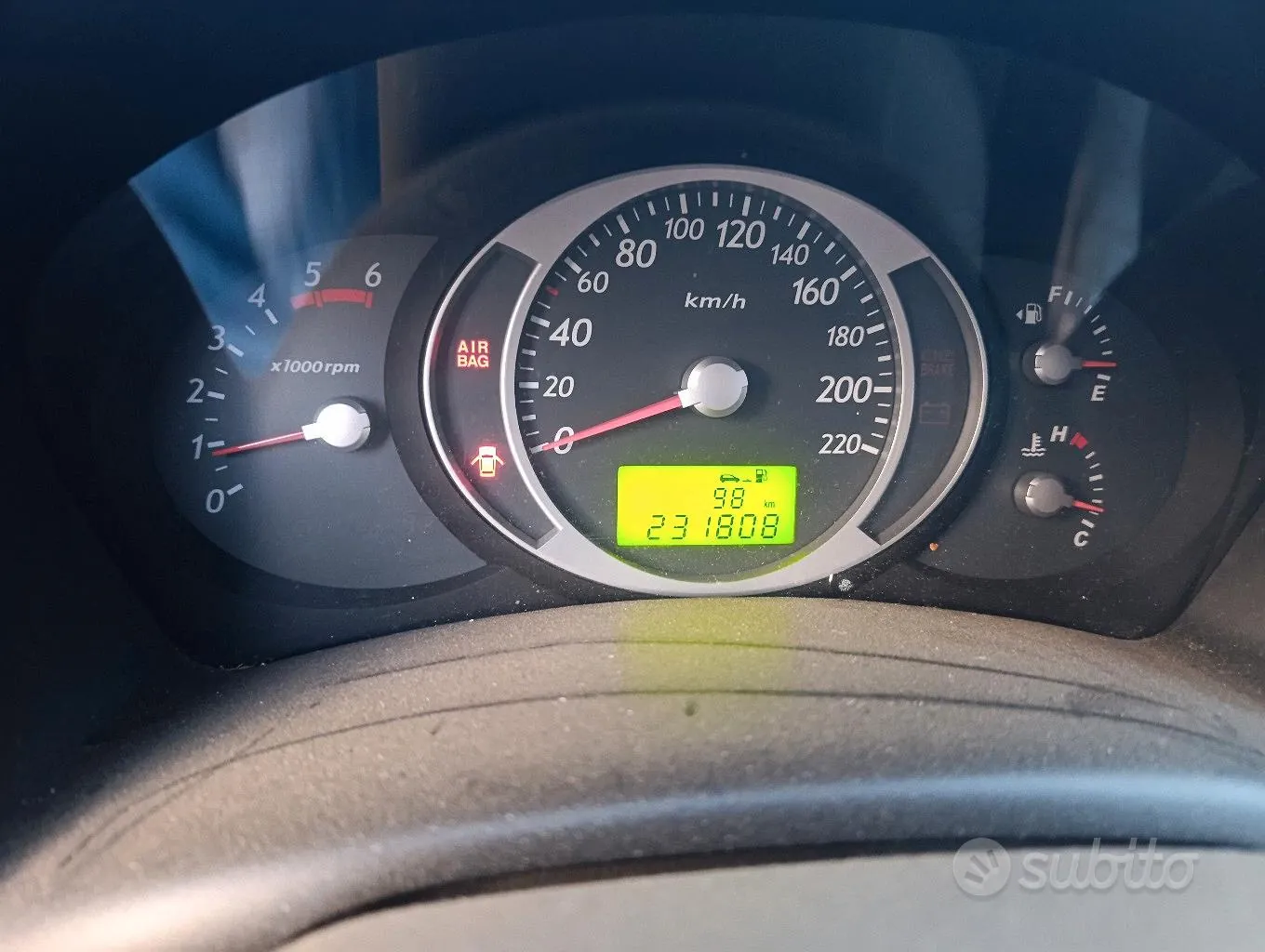 Hyundai Tucson 2006 photo 5