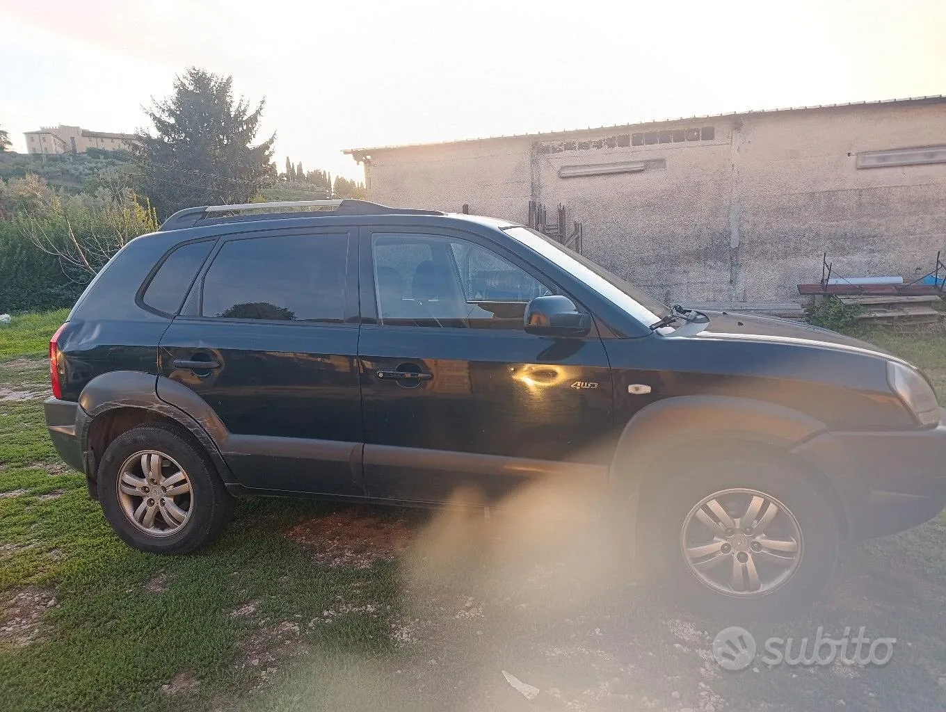 Hyundai Tucson 2006 photo 3