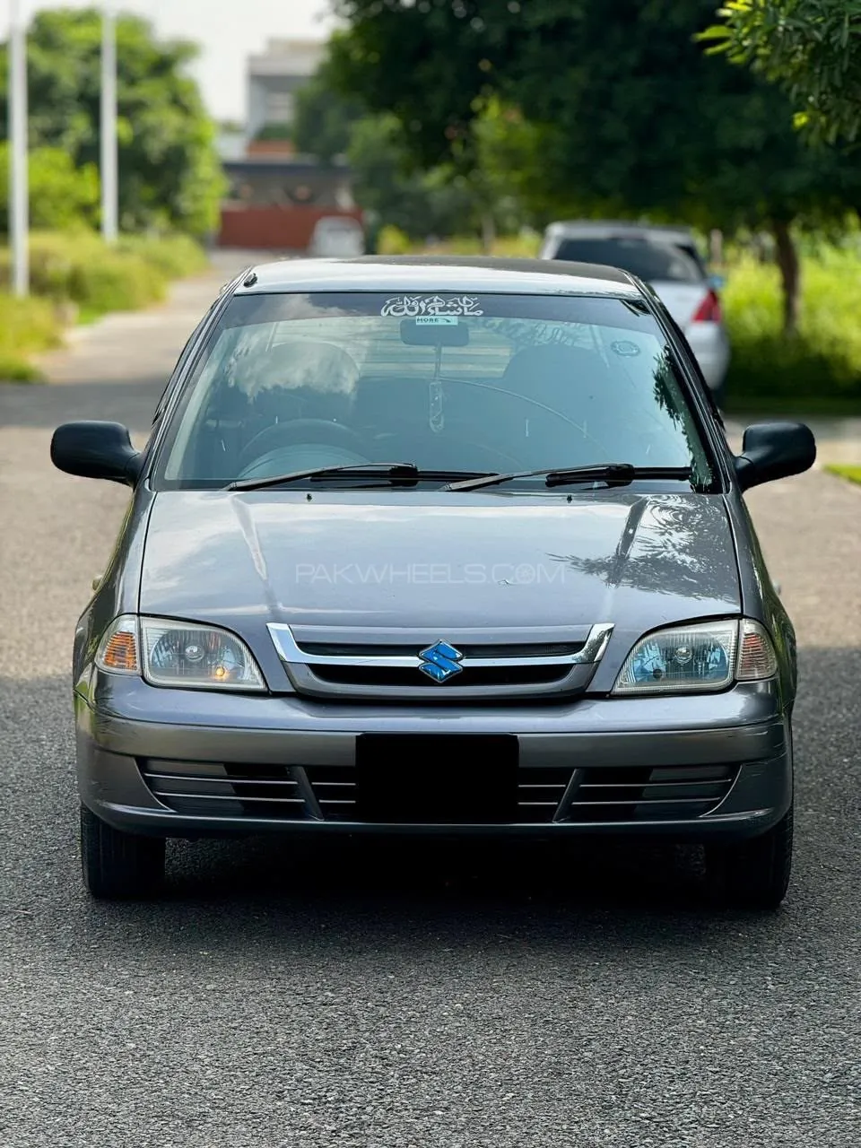 Suzuki Cultus
