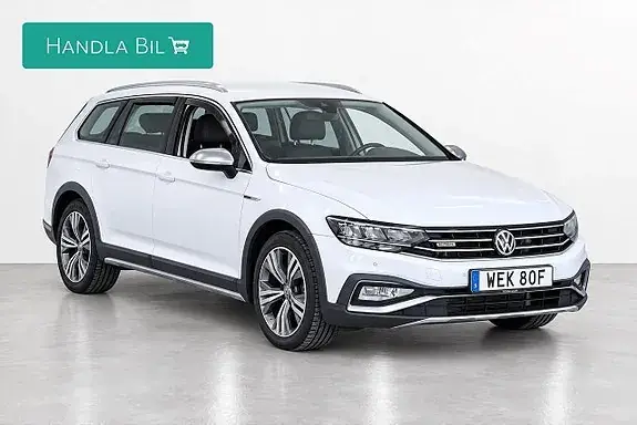 Volkswagen Passat Alltrack 2020 photo 4