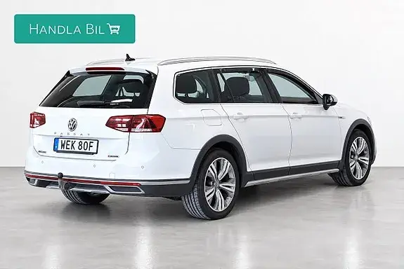 Volkswagen Passat Alltrack 2020 photo 5