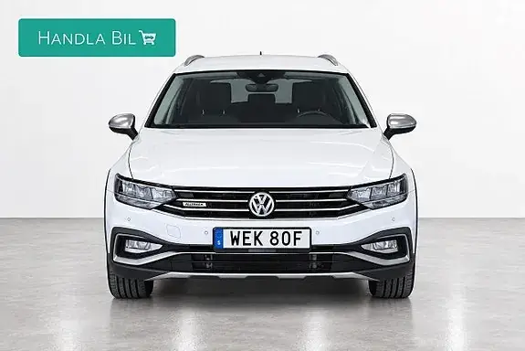 Volkswagen Passat Alltrack 2020 photo 3