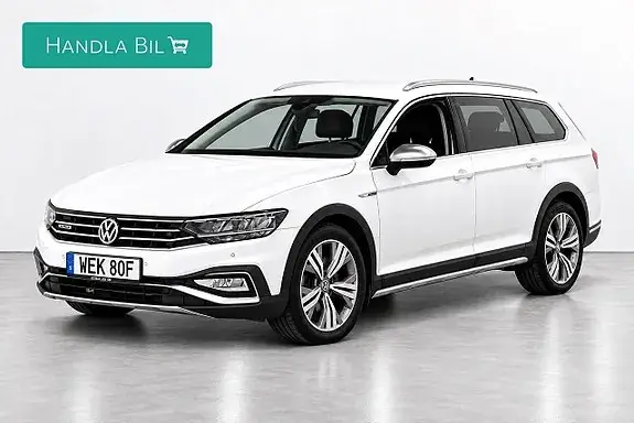 Volkswagen Passat Alltrack