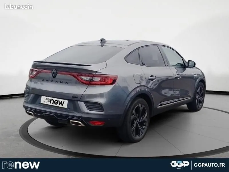 Renault Arkana 2023 photo 5