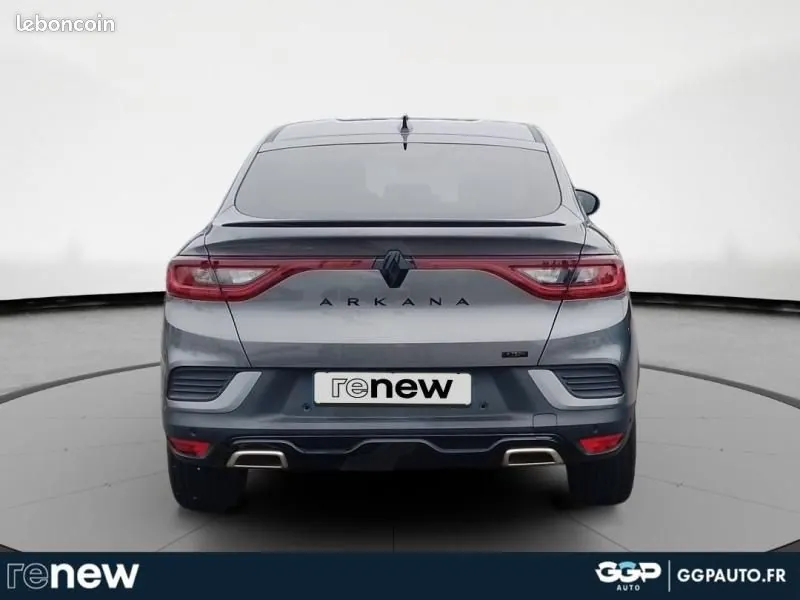 Renault Arkana 2023 photo 4