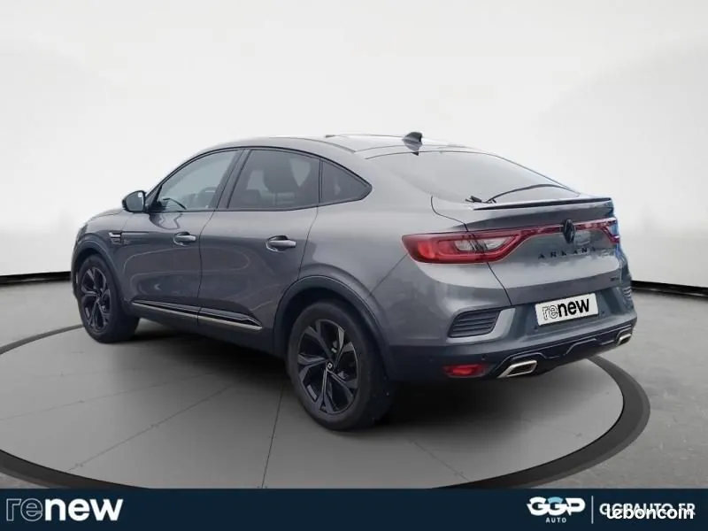 Renault Arkana 2023 photo 3