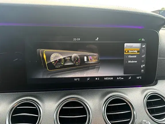 Mercedes-Benz E 220 D 2017 photo 5