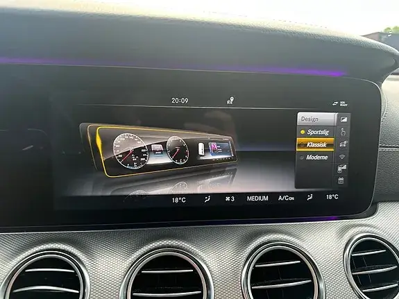 Mercedes-Benz E 220 D 2017 photo 4