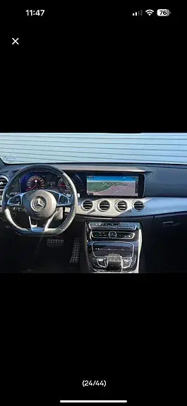 Mercedes-Benz E 220 D 2017 photo 3