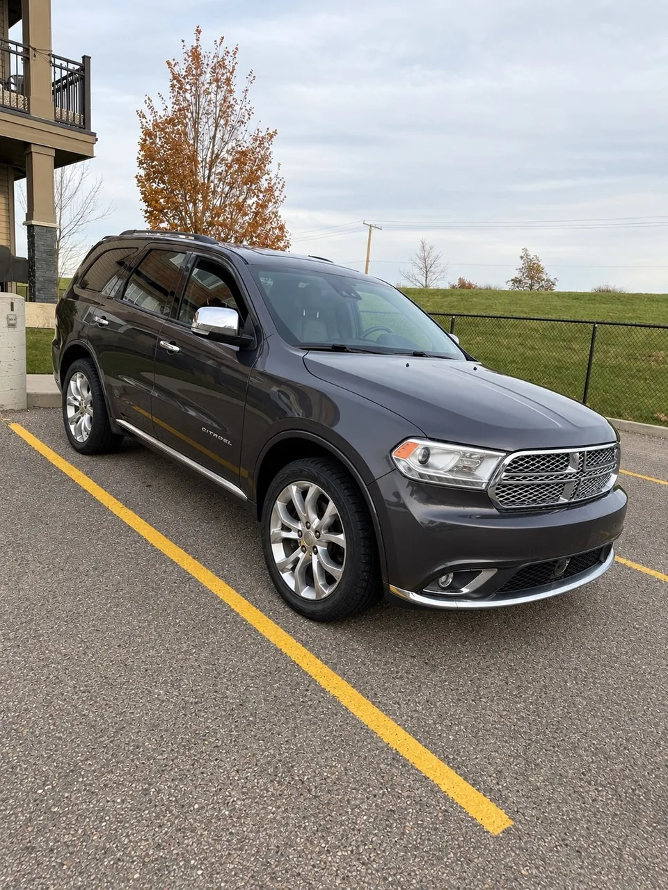 Dodge Durango 2017 photo 3