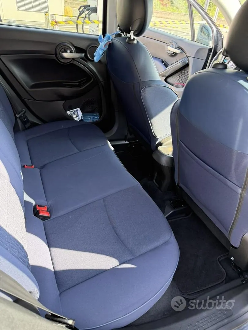 Fiat 500X 2022 photo 5