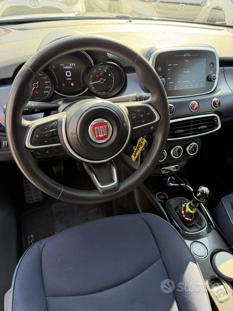 Fiat 500X 2022 photo 3