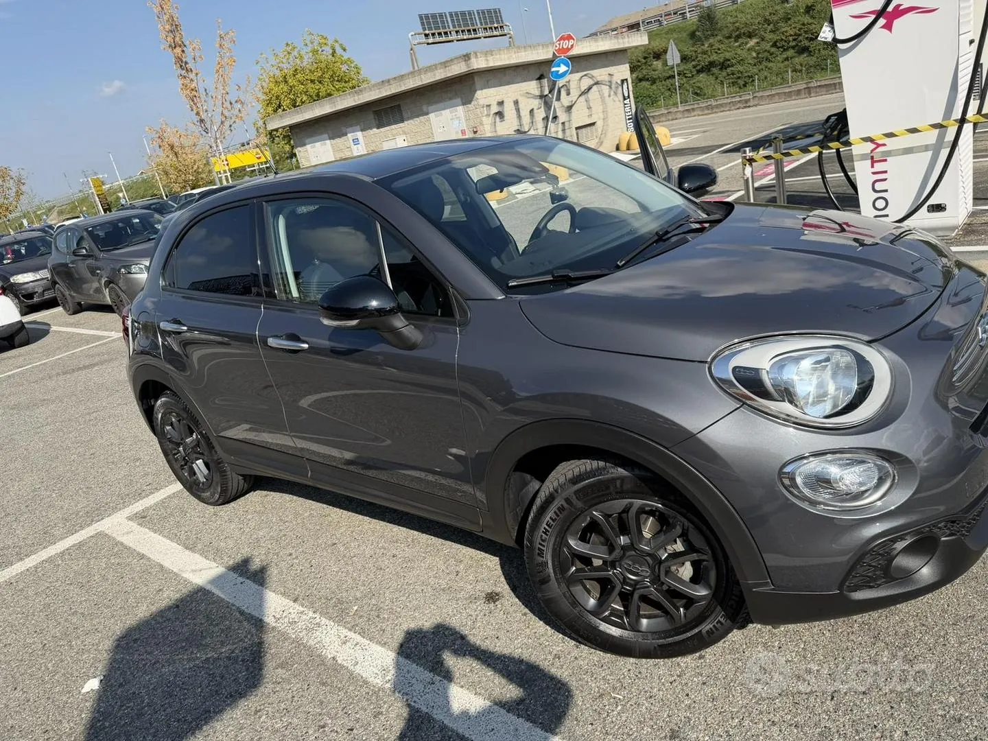 Fiat 500X 2022 photo 4