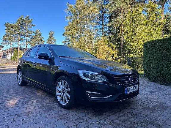 Volvo V60 2016 photo 5
