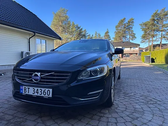 Volvo V60 2016 photo 4