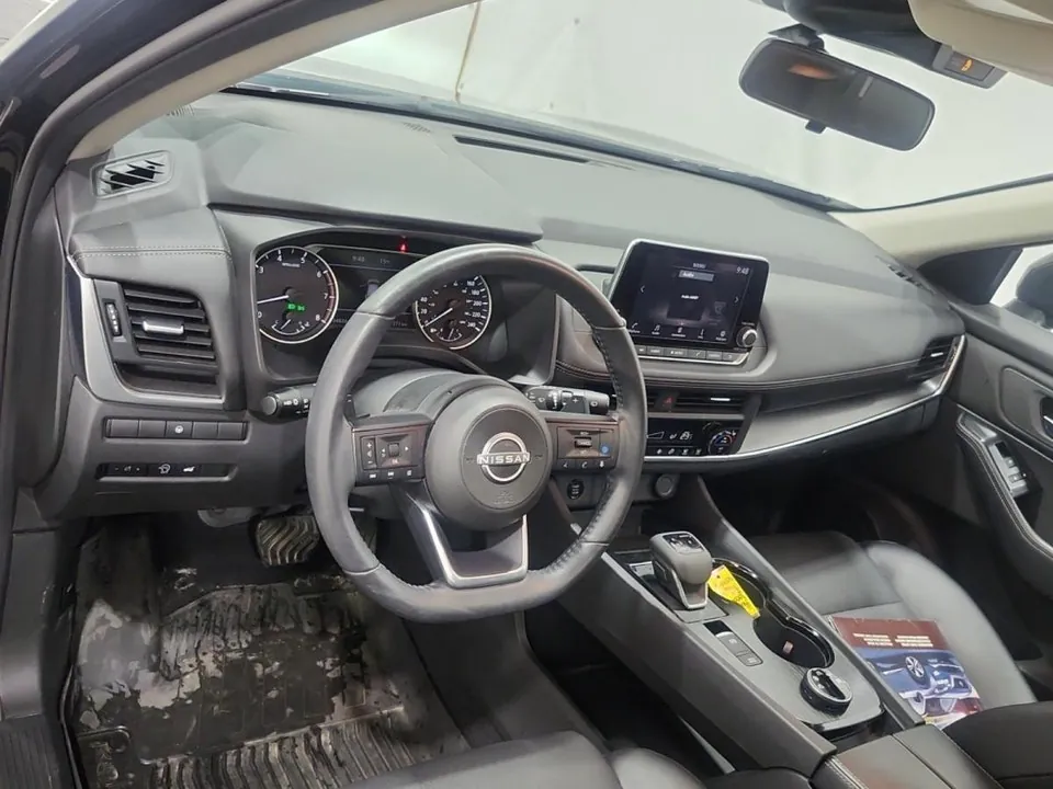 Nissan Rogue 2024 photo 2
