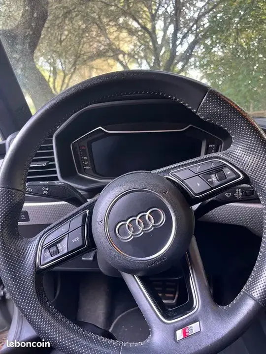 Audi A1 2019 photo 2