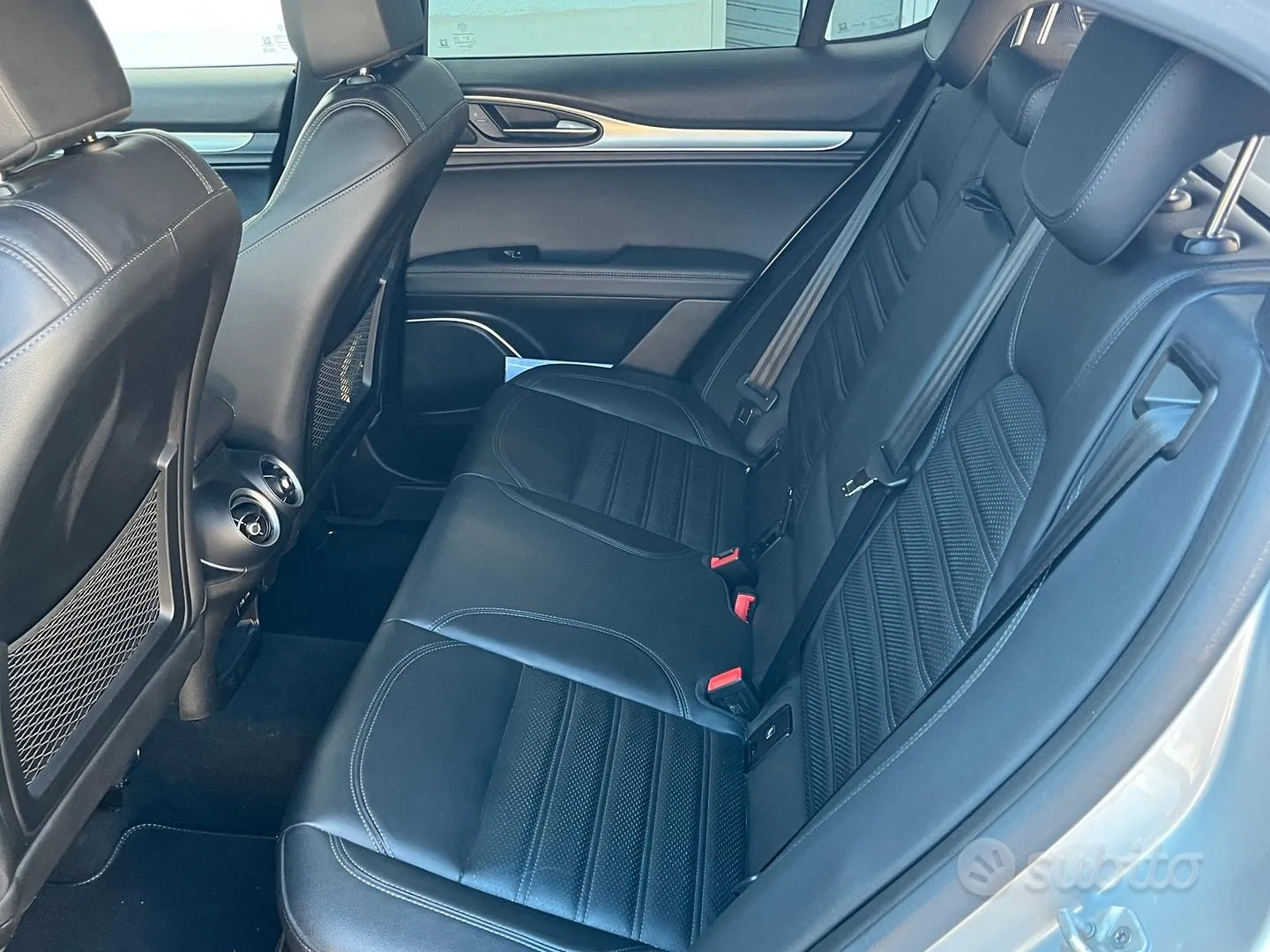 Alfa Romeo Stelvio 2020 photo 4