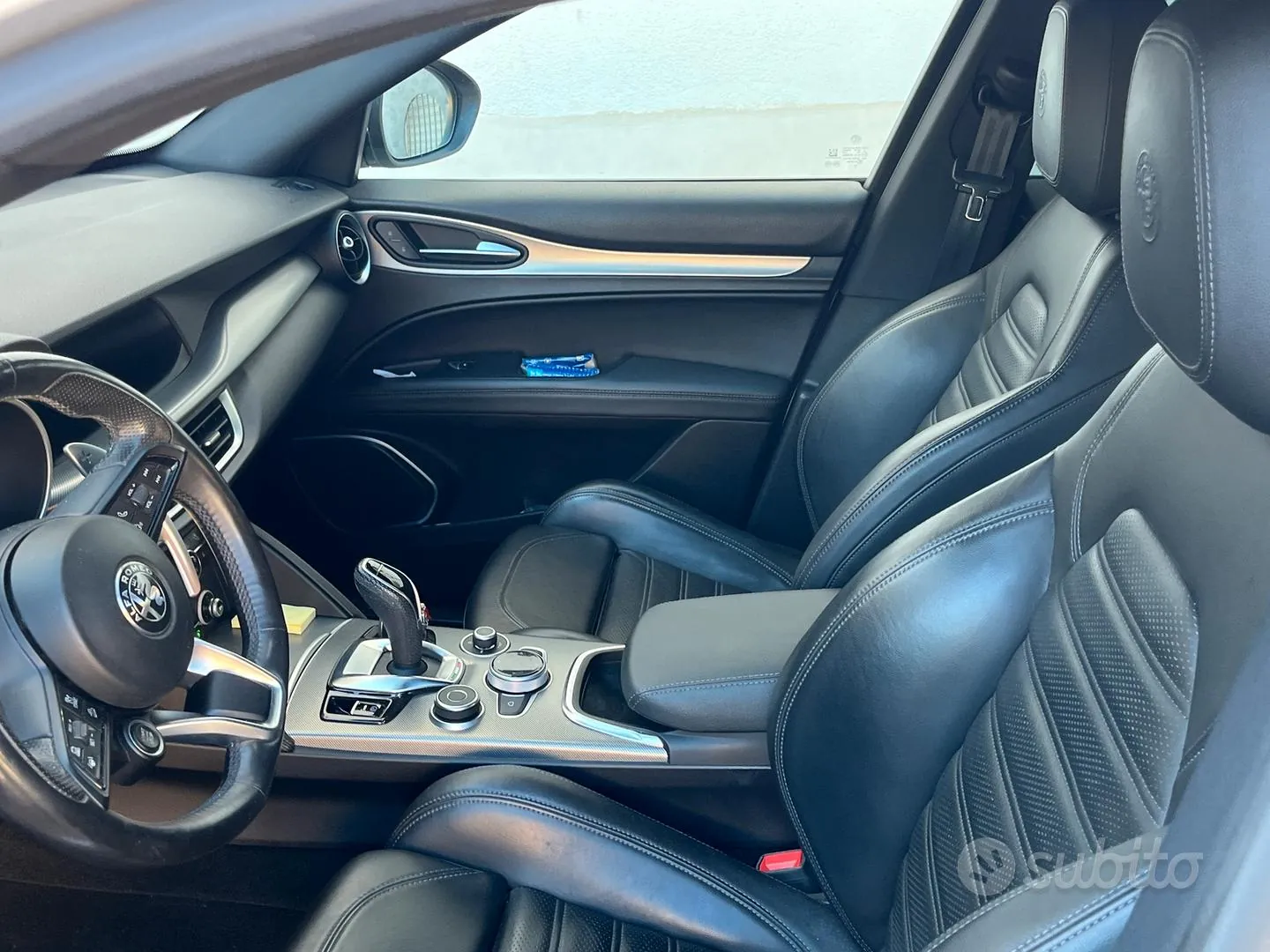 Alfa Romeo Stelvio 2020 photo 3