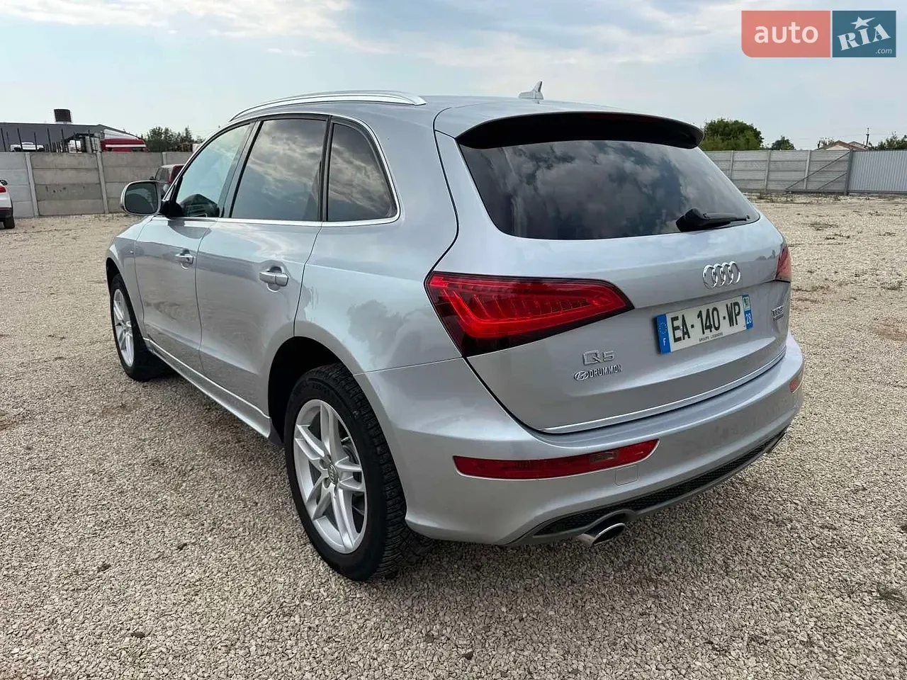 Audi Q5 2016 photo 5