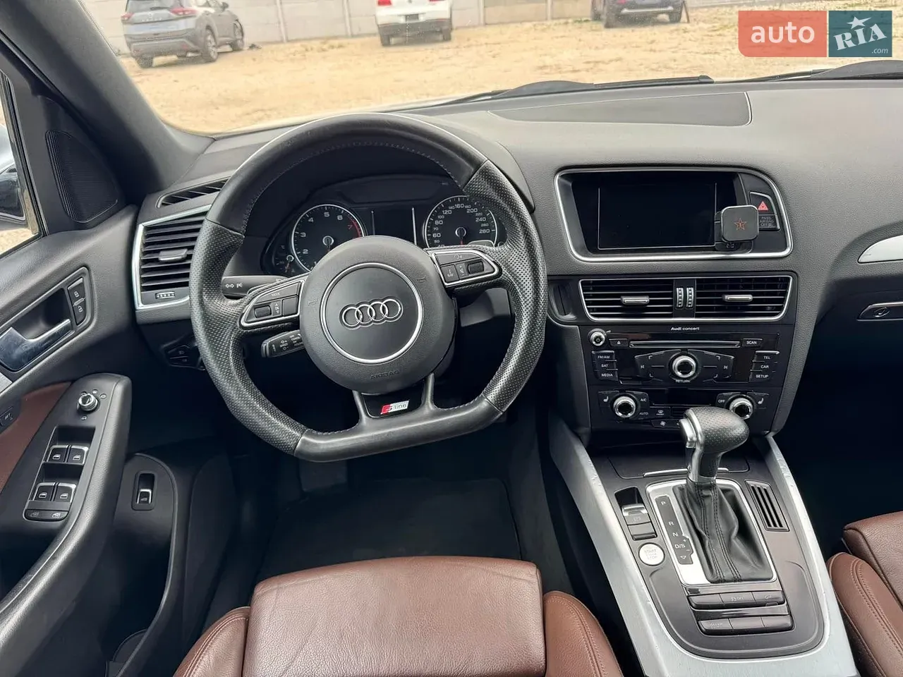 Audi Q5 2016 photo 4