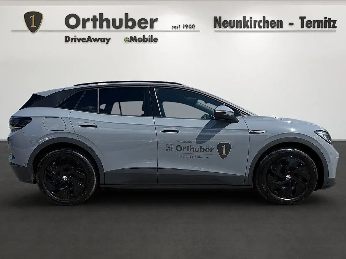 Volkswagen Id.4 Pro 2022 photo 3